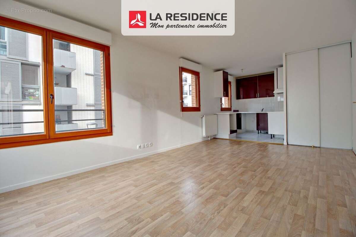 Appartement à CERGY
