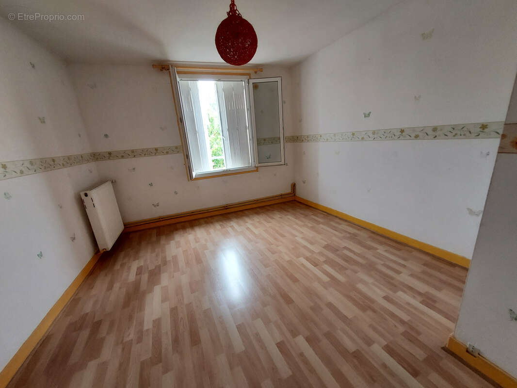 Maison à CHOUZE-SUR-LOIRE