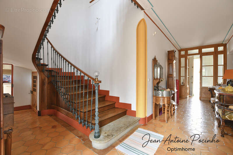 Maison de Maître à vendre 6 pièces SAINT THOMAS (31) - photo 45