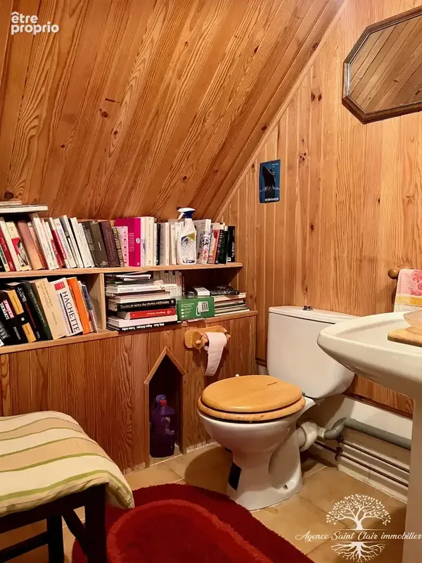 Maison 5 pièces avec vie de plain pied - photo 19