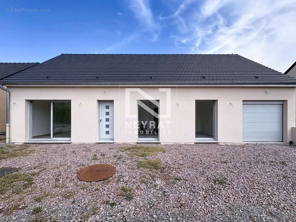 Maison neuve - photo 12
