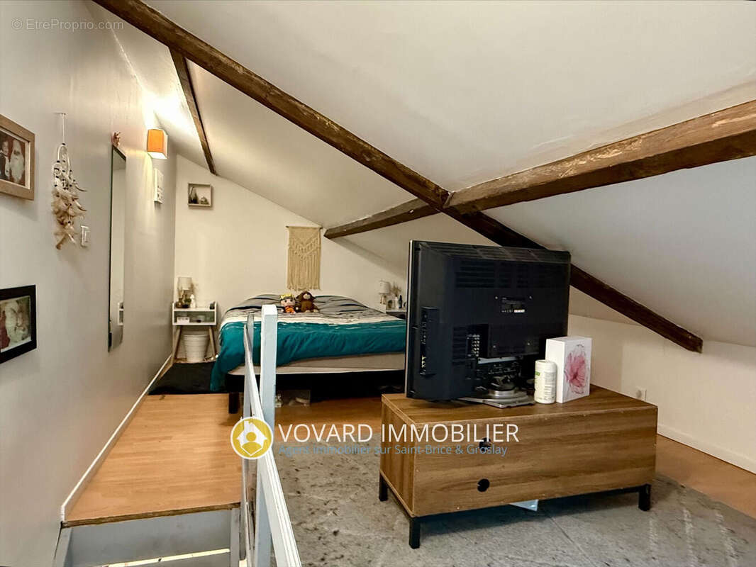 Photo 8 - Appartement à SAINT-BRICE-SOUS-FORET