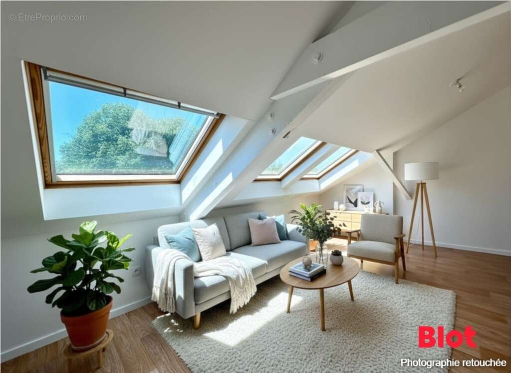 Appartement à NANTES