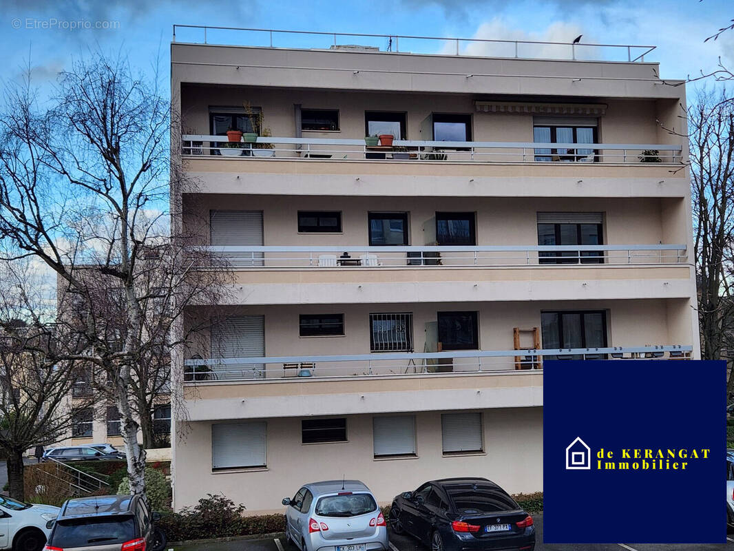 Appartement à SCEAUX