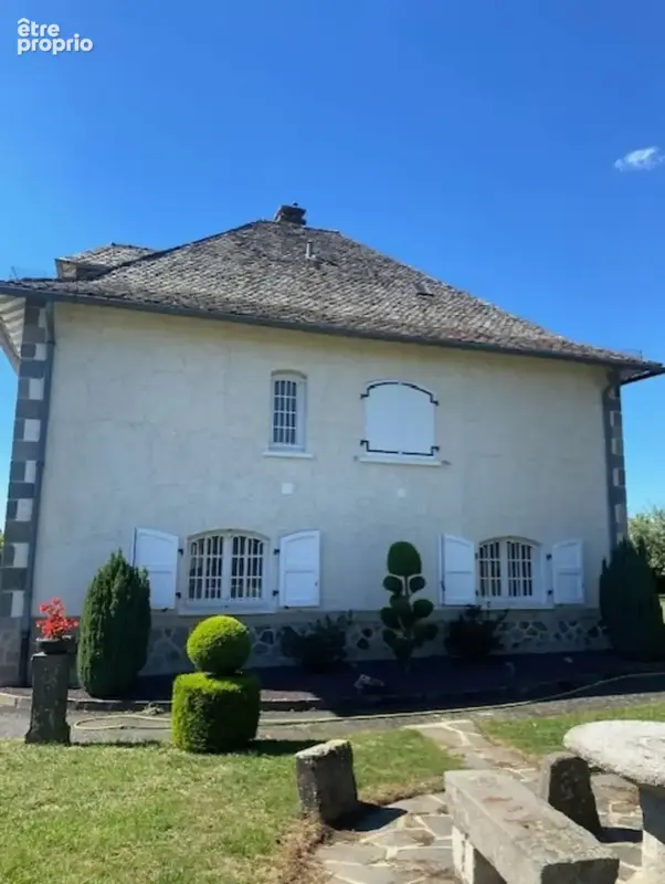 Vaste propriété aux portes d'Aurillac - photo 34