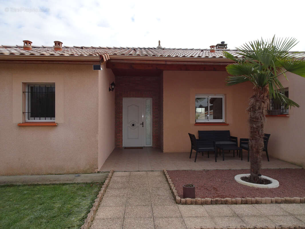 Maison à SEYSSES