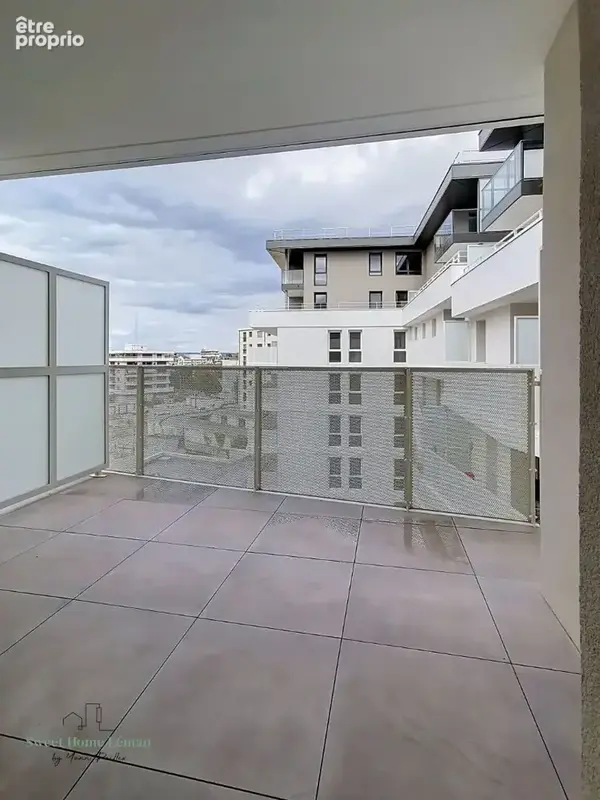 THONON LES BAINS - Appartement T2 -  42.27m² - photo 4