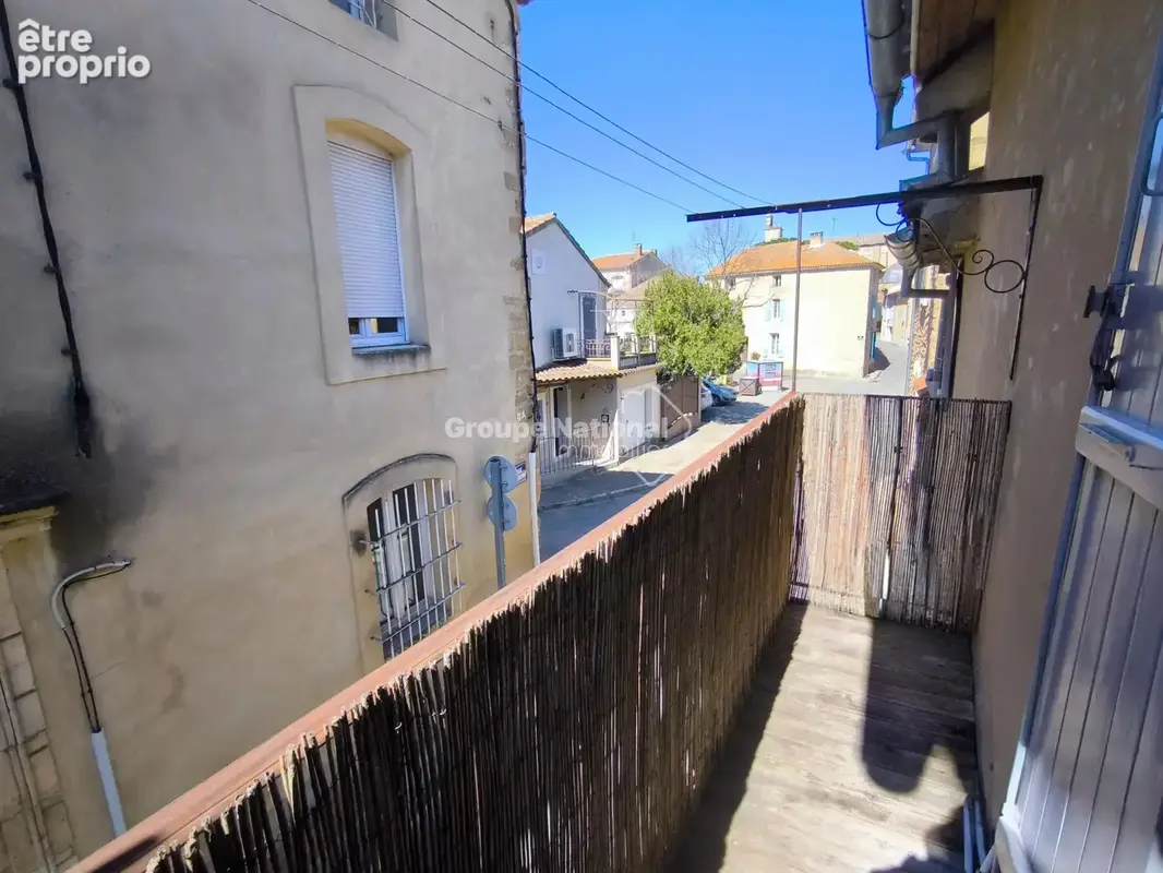 Bedarrides - maison de 70 m² avec balcon - photo 9