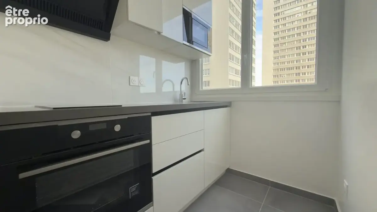 Appartement 1 pièce 28 m² à vendre à Paris-13e (75013) - photo 8