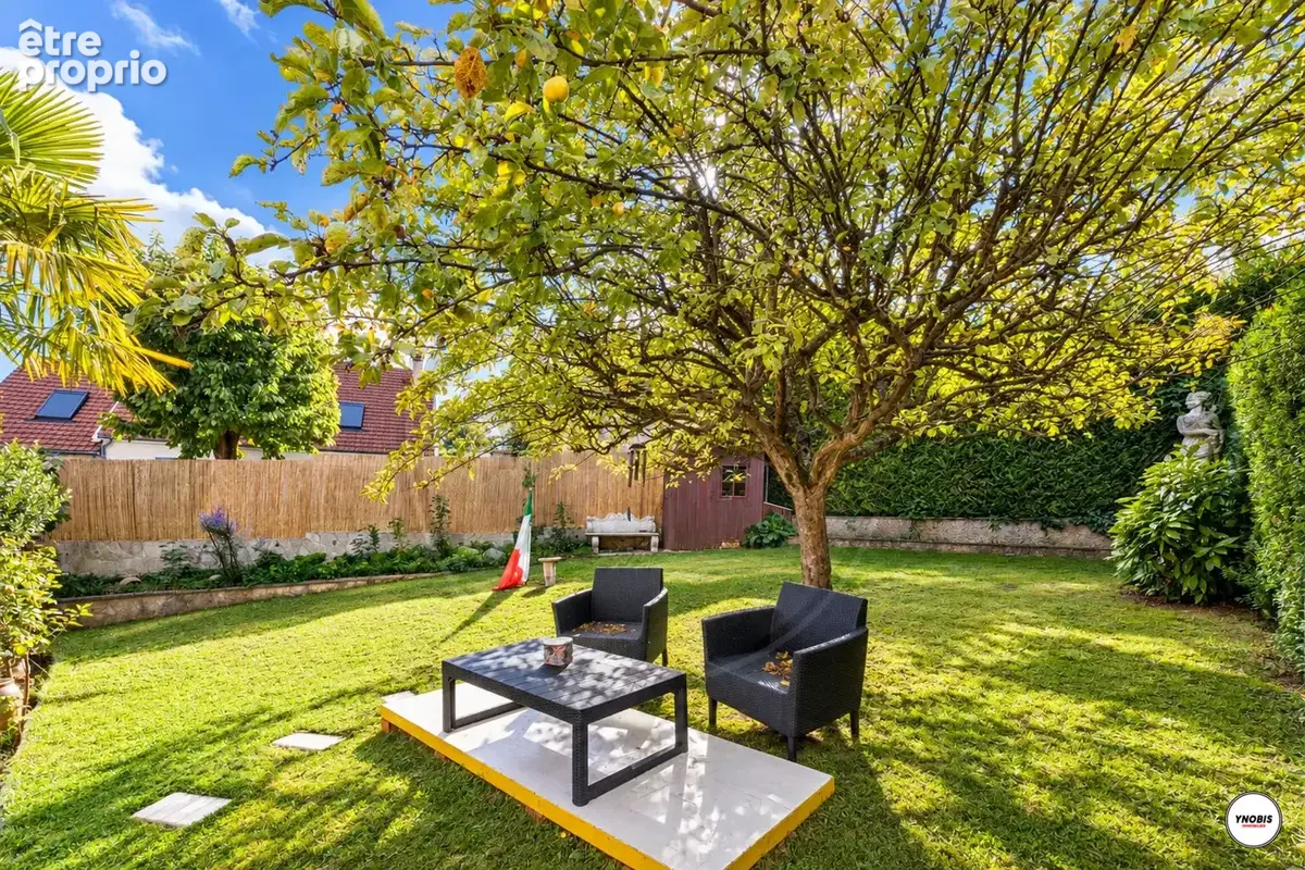 Maison Ecquevilly 4 chambres 145 m2 - photo 3