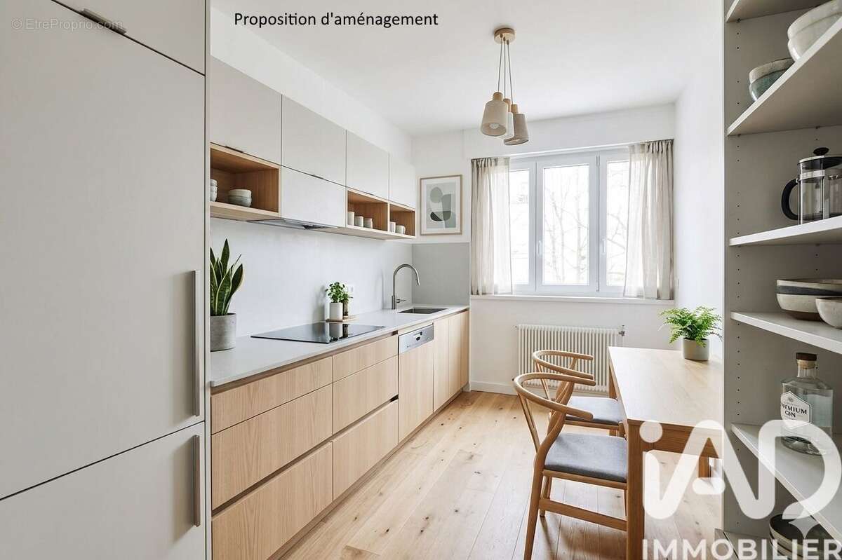 Photo 9 - Appartement à LYON-3E