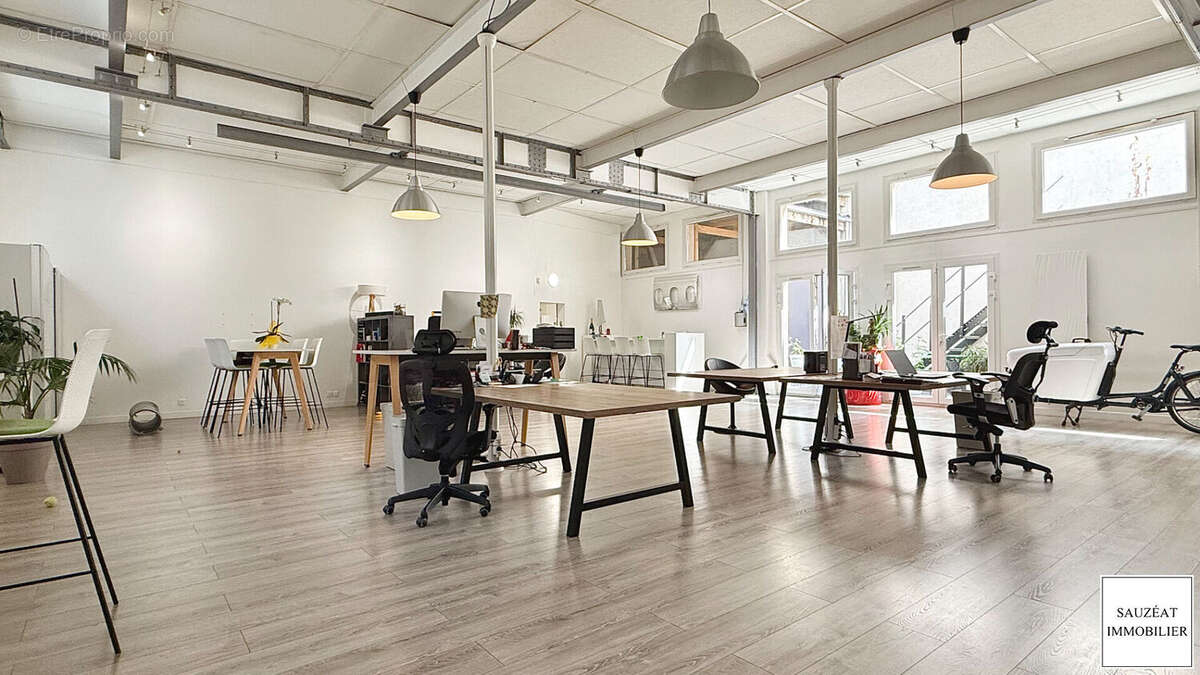 Maison à CHATENAY-MALABRY