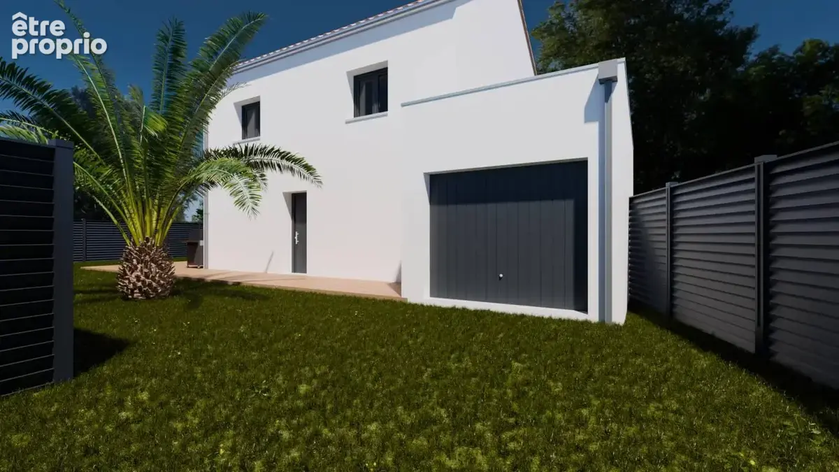 Terrain constructible - divatte sur loire  - proche bourg - photo 3
