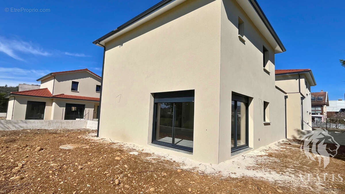 Maison à SAINT-MARCELLIN