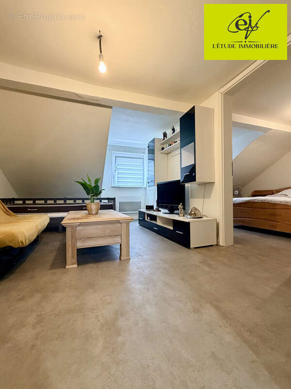 Appartement à STIRING-WENDEL