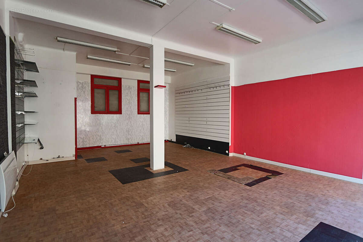 Commerce à SAINT-NAZAIRE