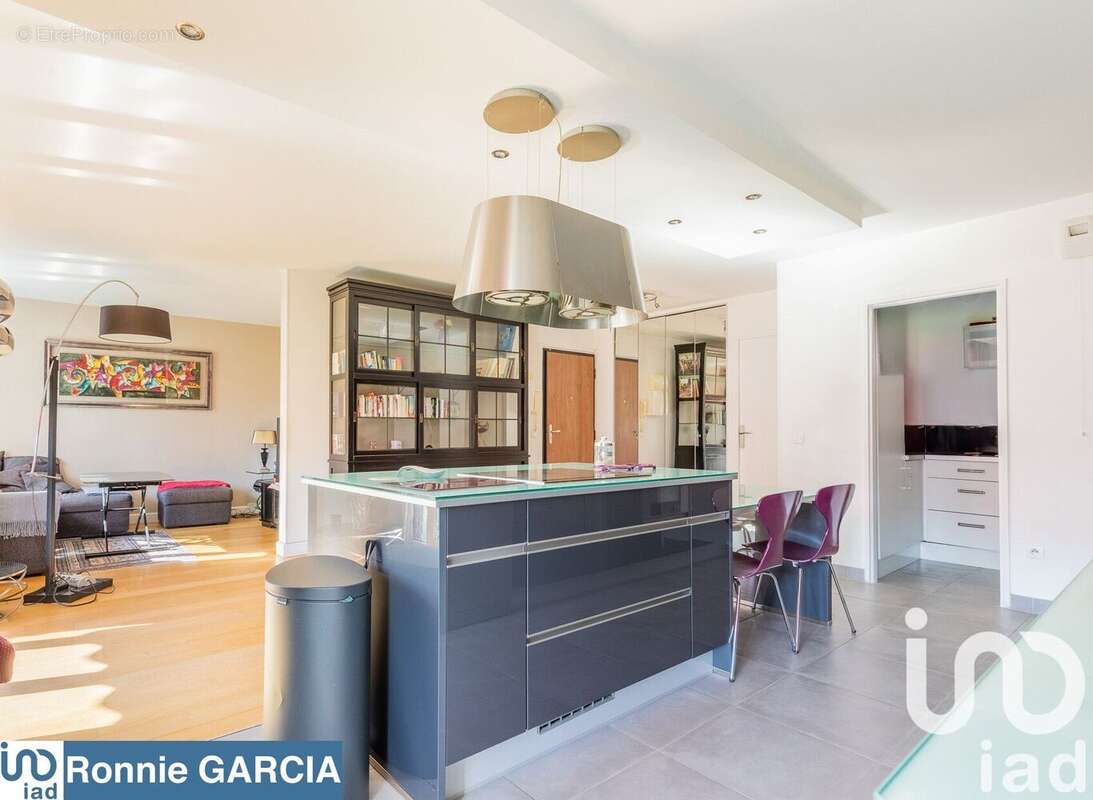 Photo 3 - Appartement à CHILLY-MAZARIN