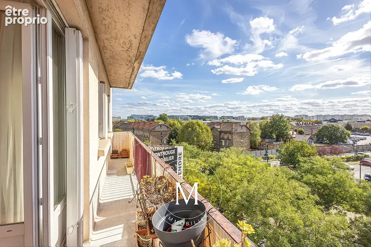 Appartement à MONTROUGE