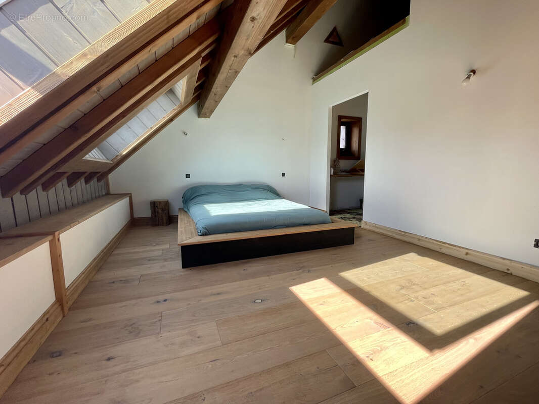 Maison à SAINT-BALDOPH