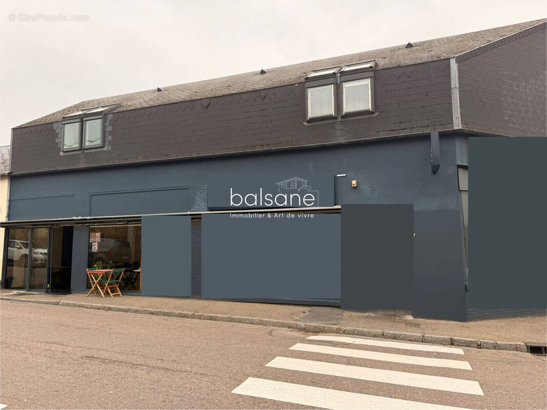 Appartement à VOISCREVILLE