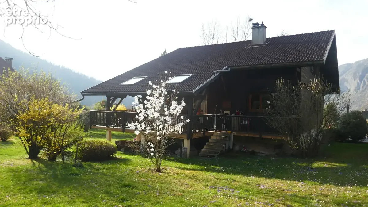 Maison 194m² à faverges-seythenex - photo 4