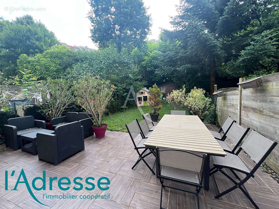 Appartement à CHAMPS-SUR-MARNE