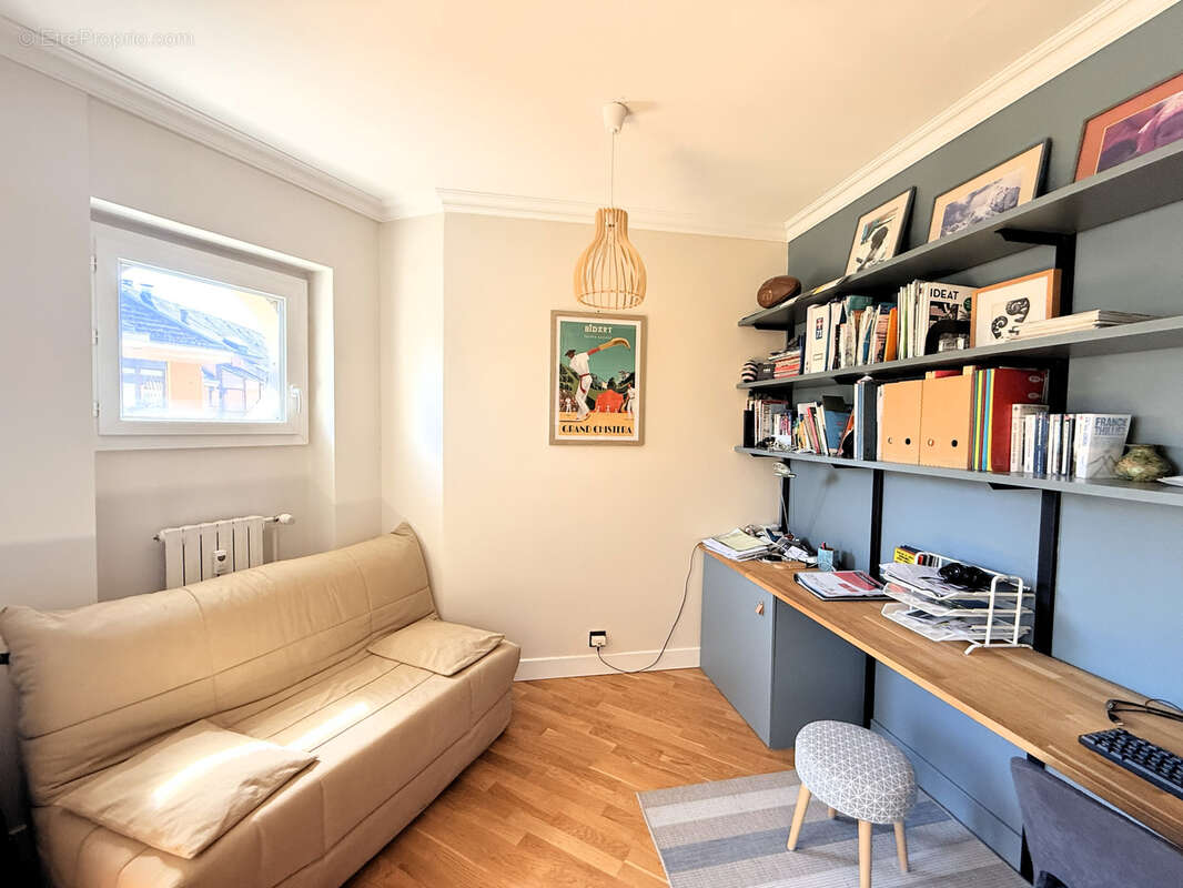 Appartement à CHAMBERY