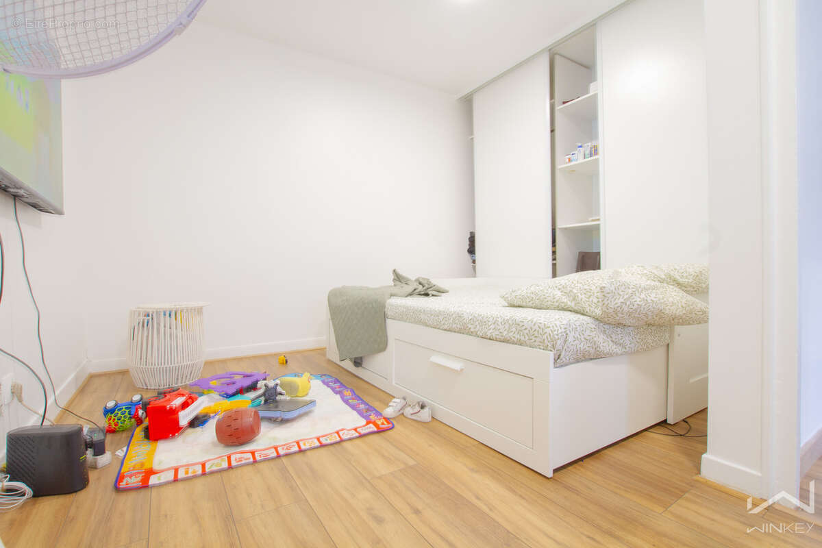 Appartement à VILLENEUVE-SAINT-GEORGES