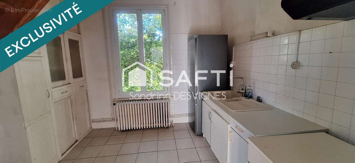 Photo 5 - Maison à ETANG-SUR-ARROUX