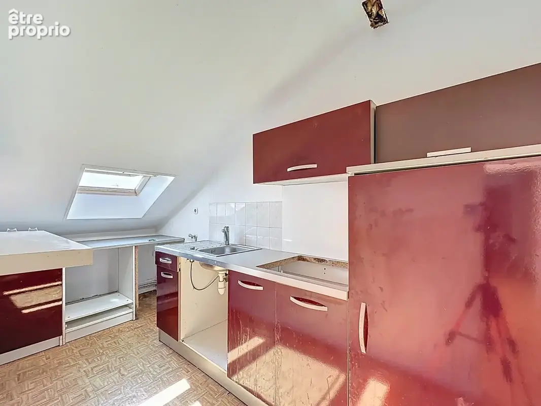Appartement à SAINT-CLAIR-SUR-EPTE