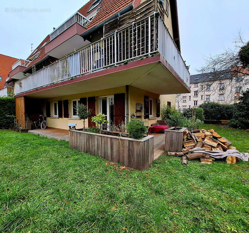 Appartement à COLMAR