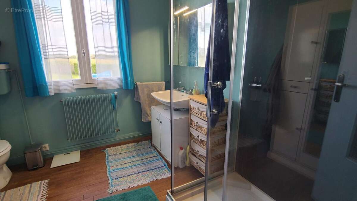 Maison à PLOUGASNOU