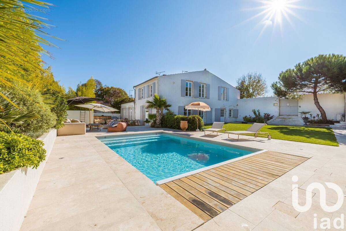 Photo 1 - Maison à LA ROCHELLE