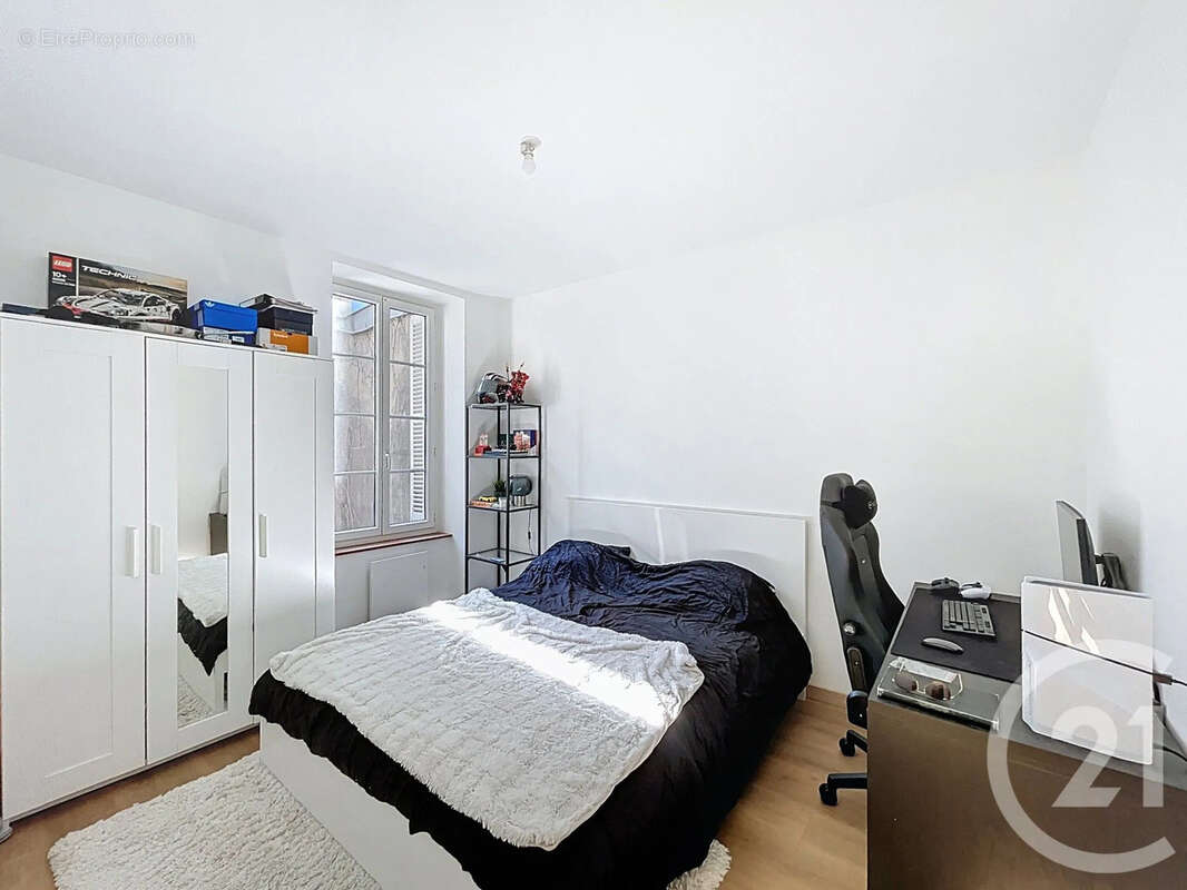 Appartement à DIJON