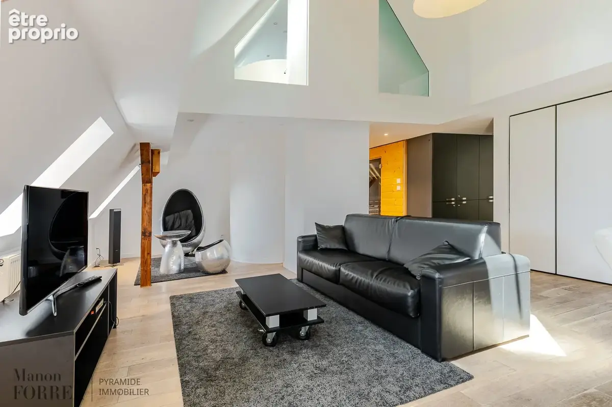 Photo Appartement à Strasbourg au prix de 945 000€