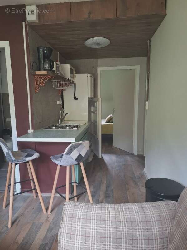 Appartement à CONQUES