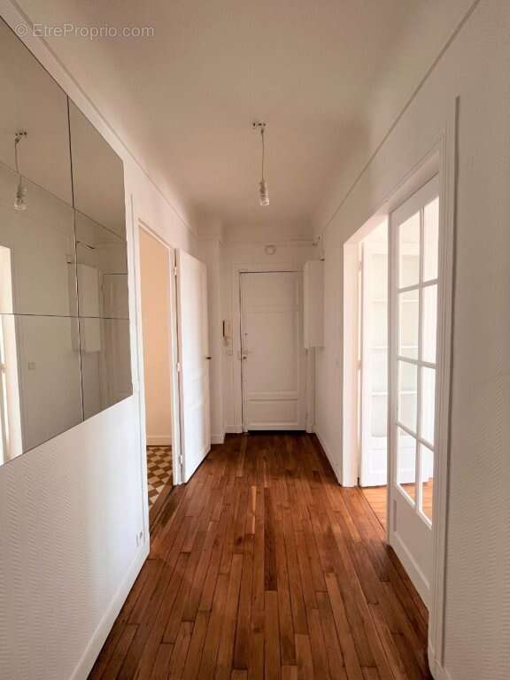 Appartement à ASNIERES-SUR-SEINE