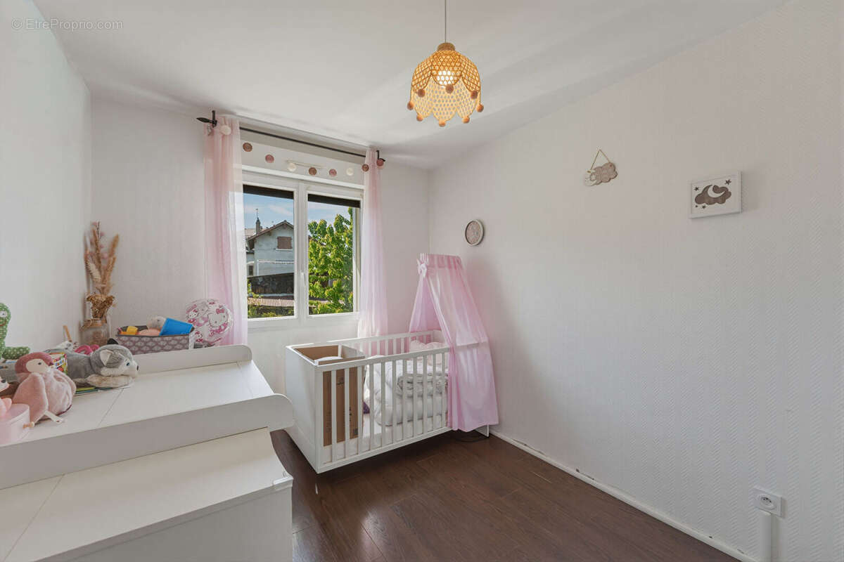 Appartement Lugrin 3 pièce 62.67 m² au calme - photo 7