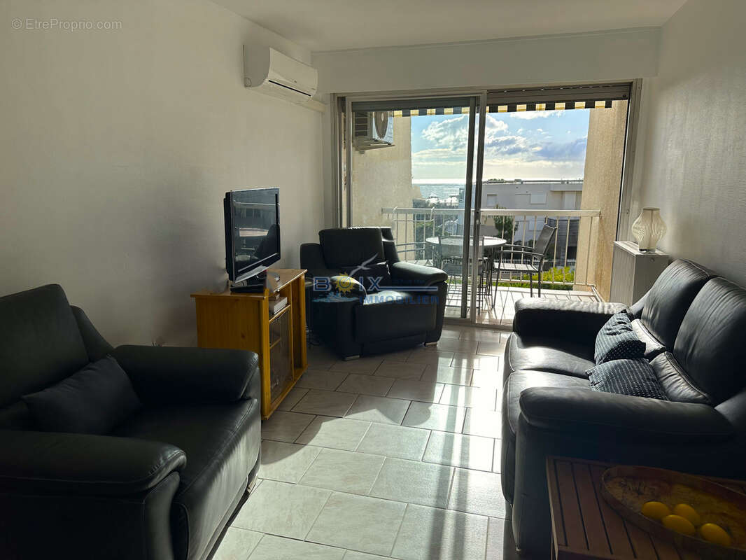 Appartement à SETE