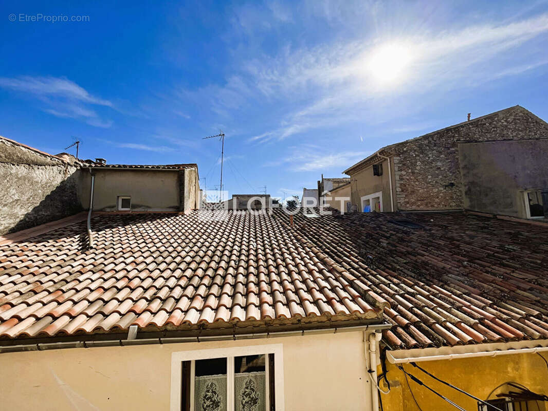 Appartement à SAINT-MAXIMIN-LA-SAINTE-BAUME