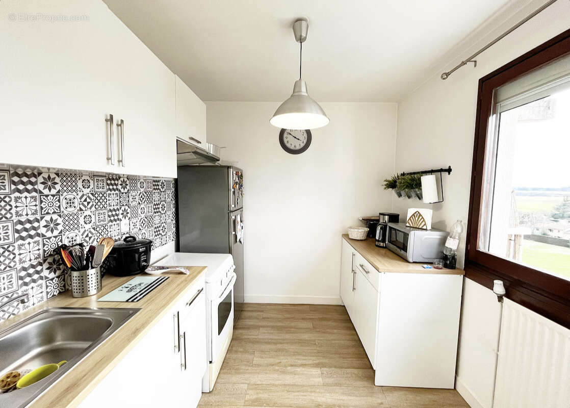 Appartement à CORBAS