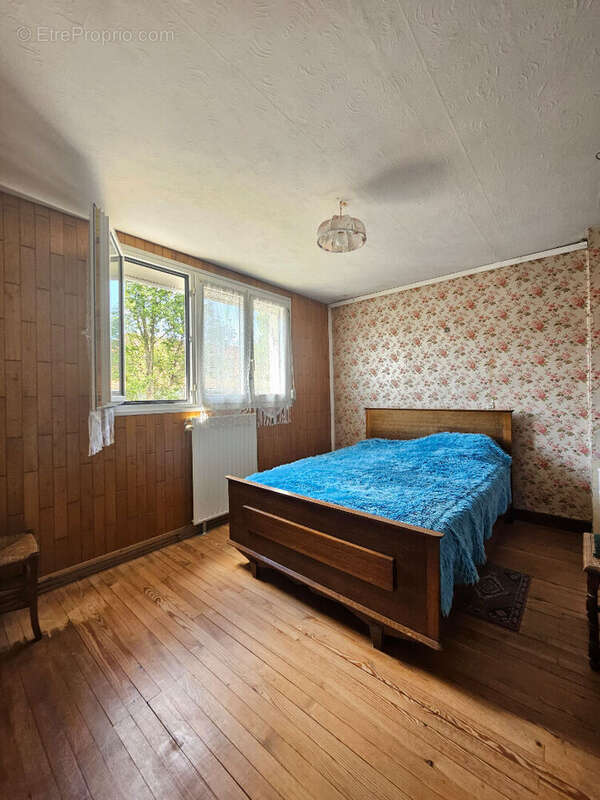 Maison à ARGOEUVES