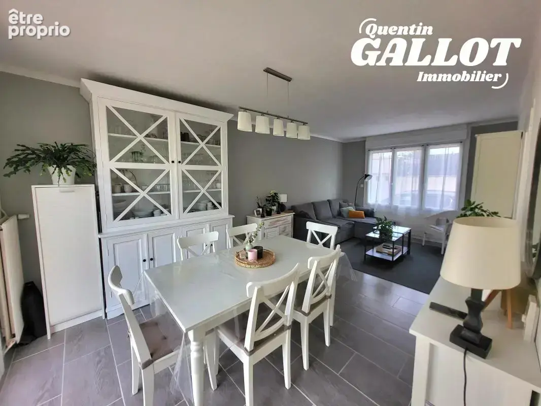 Joli Cocon 3 chambres avec Garage et jardin - photo 3