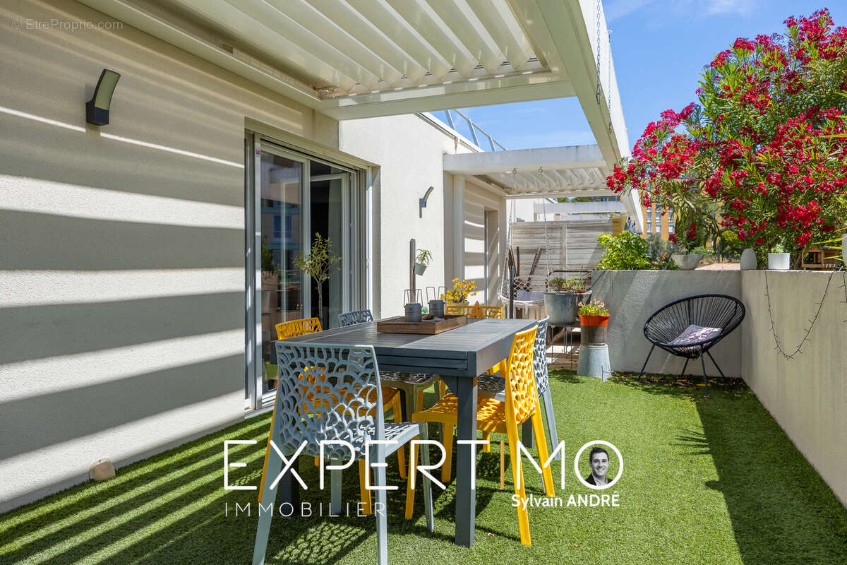 Appartement à MARSEILLE-13E