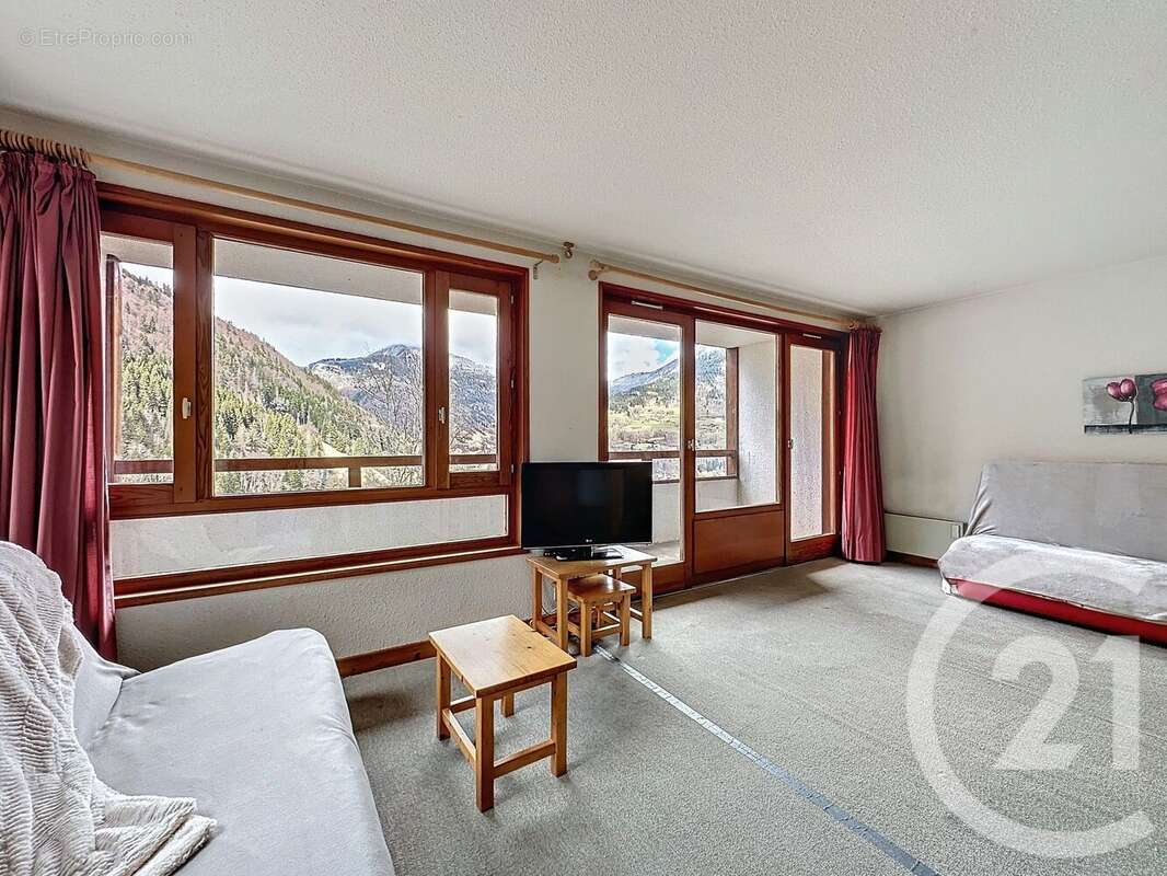 Appartement à SAINT-JEAN-D&#039;AULPS