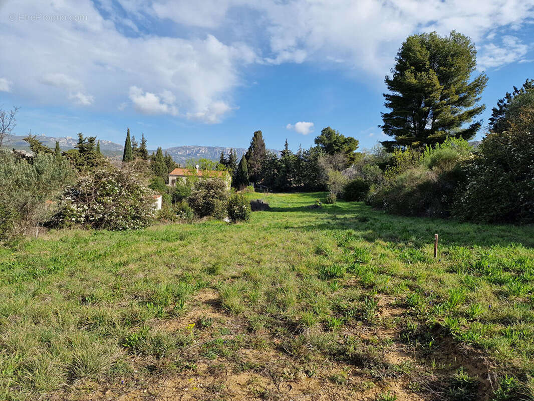 ALLAUCH - Terrains à bâtir - photo 2