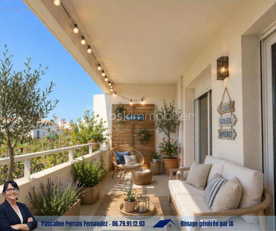 Appartement à SERIGNAN
