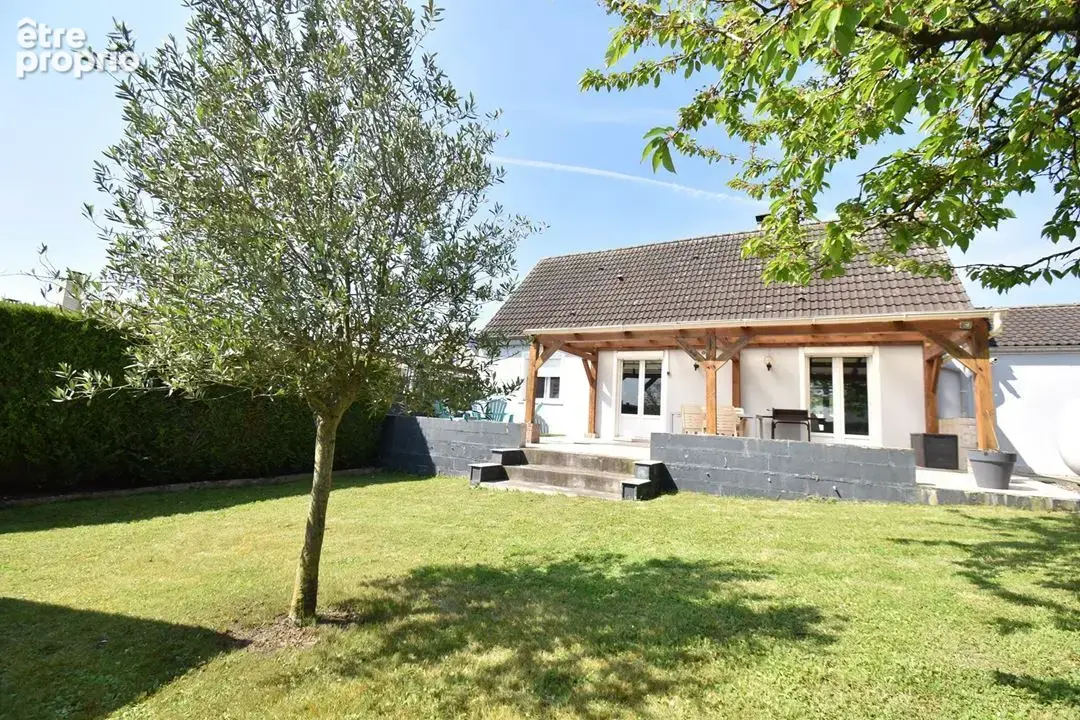 Maison à DALLON