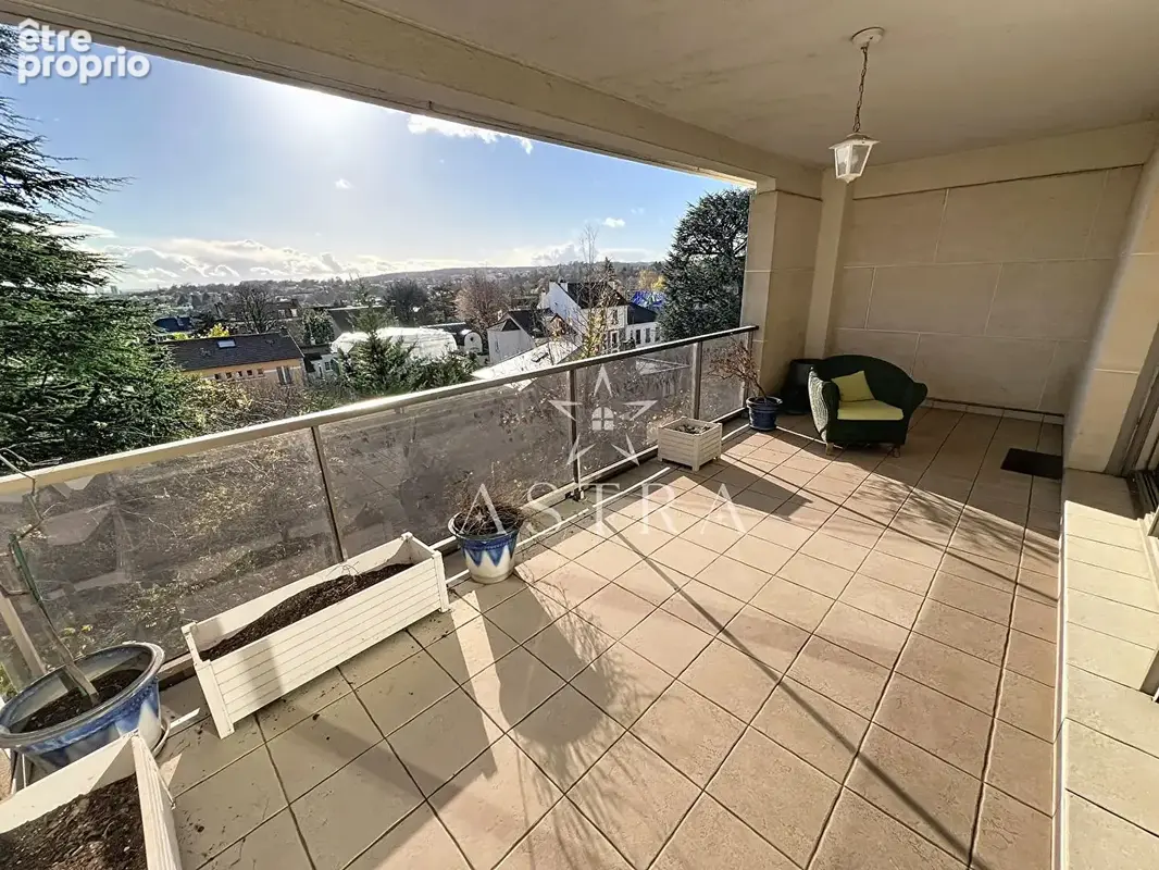 Appartement 5 pièces - Terrasses - Etage élevé - photo 13
