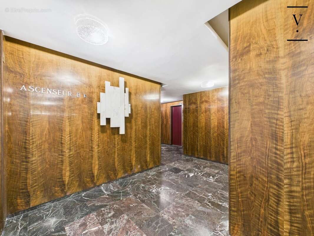 Appartement à PARIS-6E